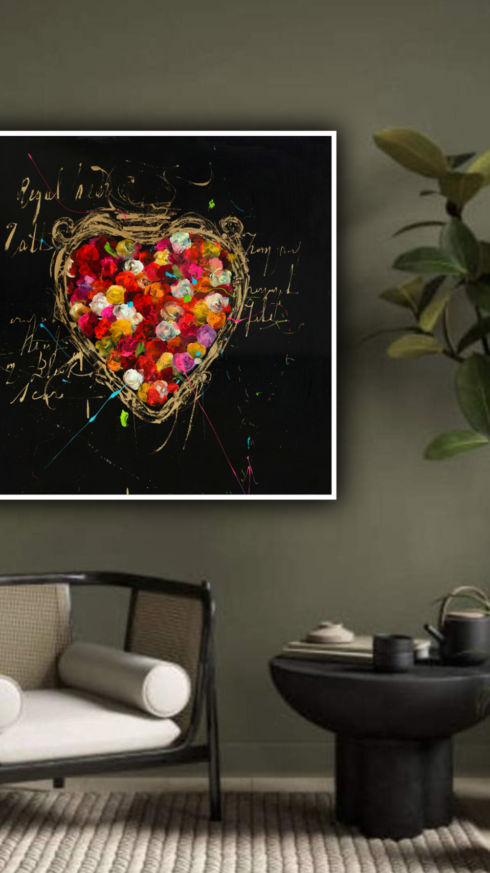 regal heart di luca bellandi