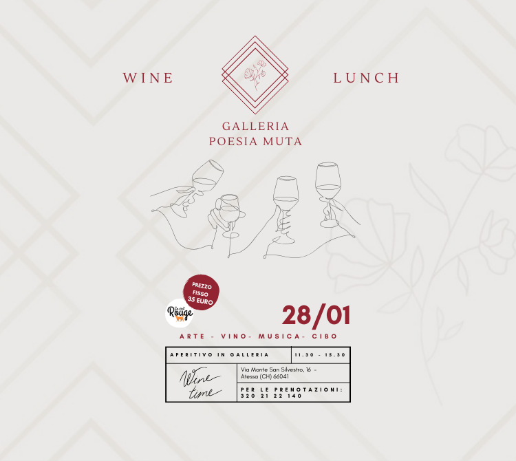 Wine Lunch