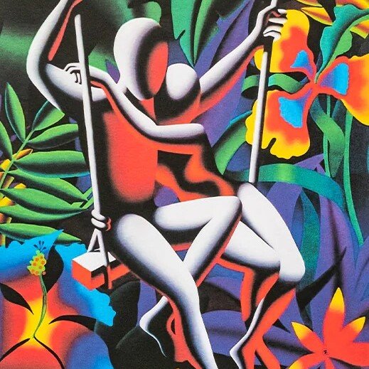 eternal spring kostabi