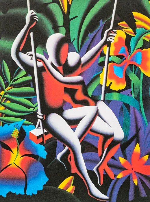 eternal spring kostabi