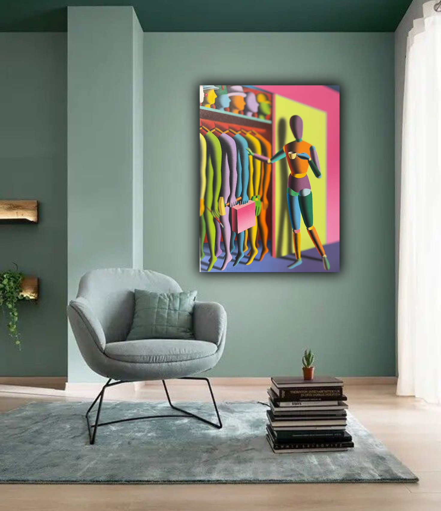 Options kostabi
