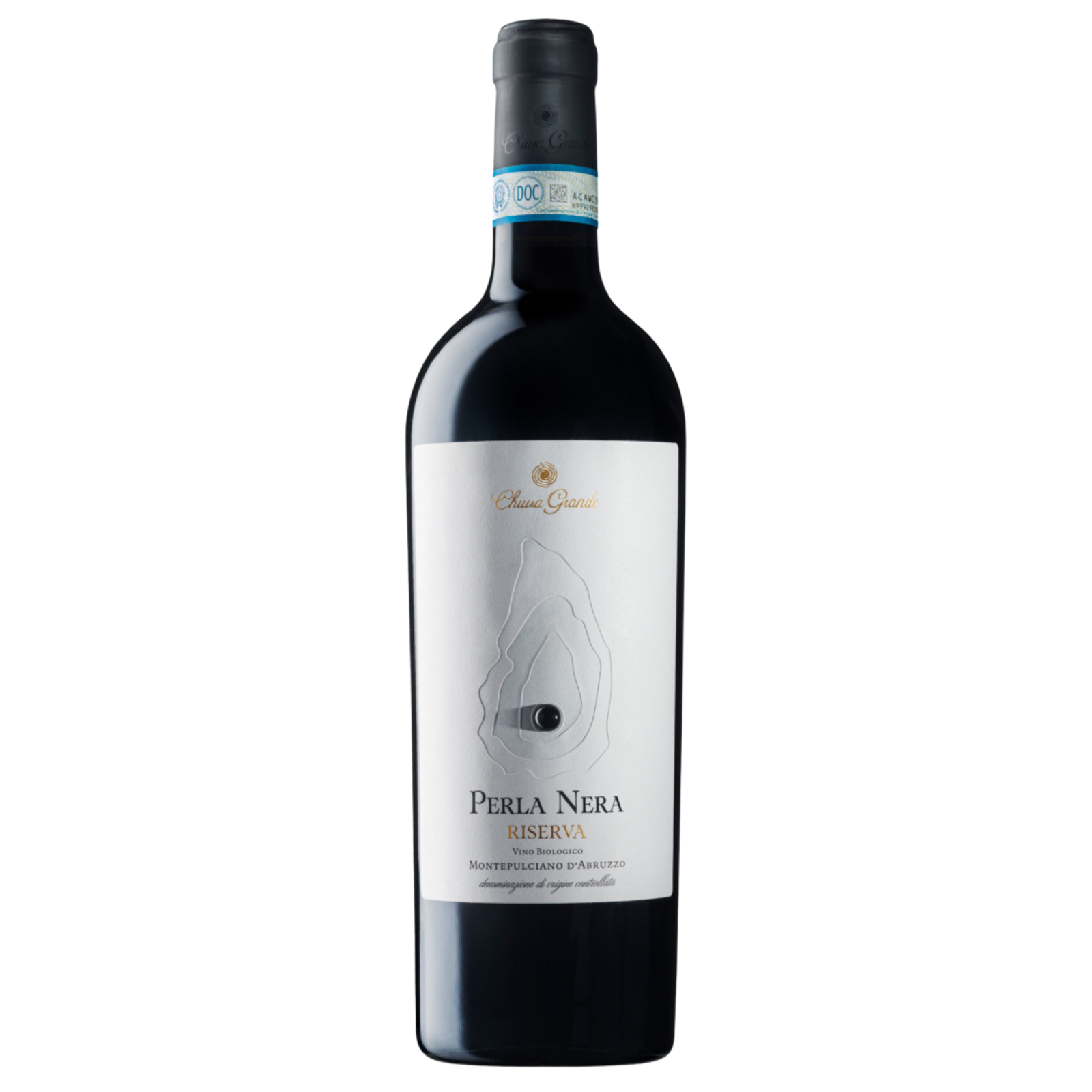 Perla Nera Riserva montepulciano DOC - Chiusa Grande