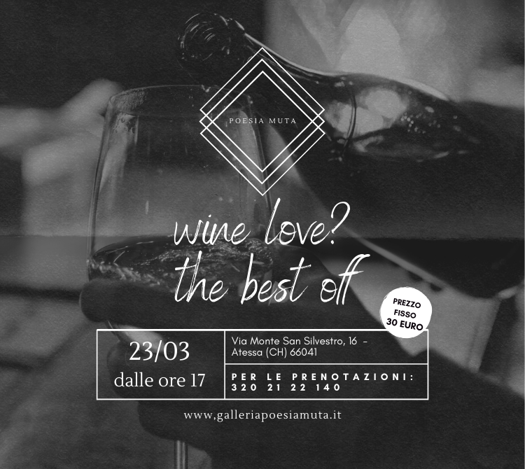 wine love? the best off