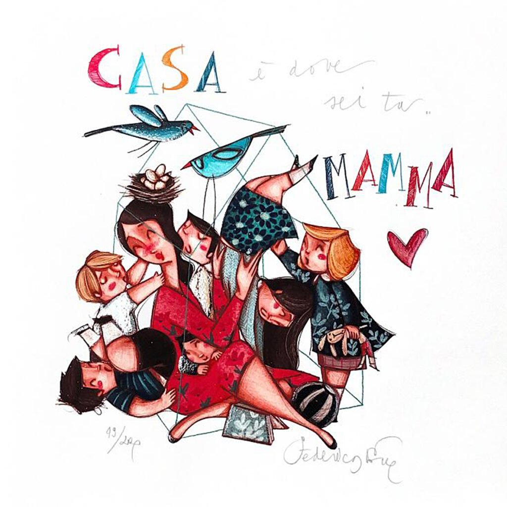 Casa-è-dove-sei-tu-mamma-1024x1024