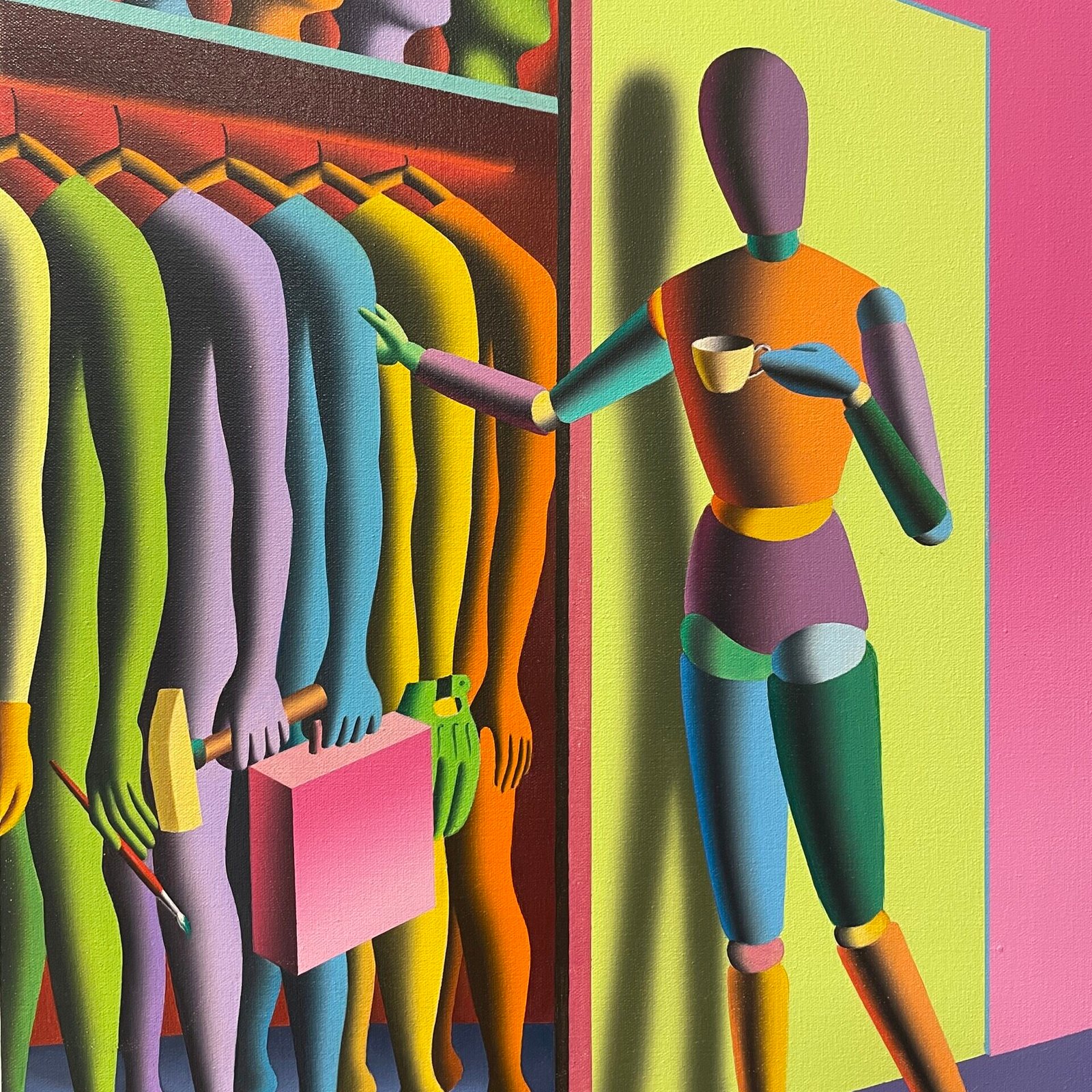 Options kostabi