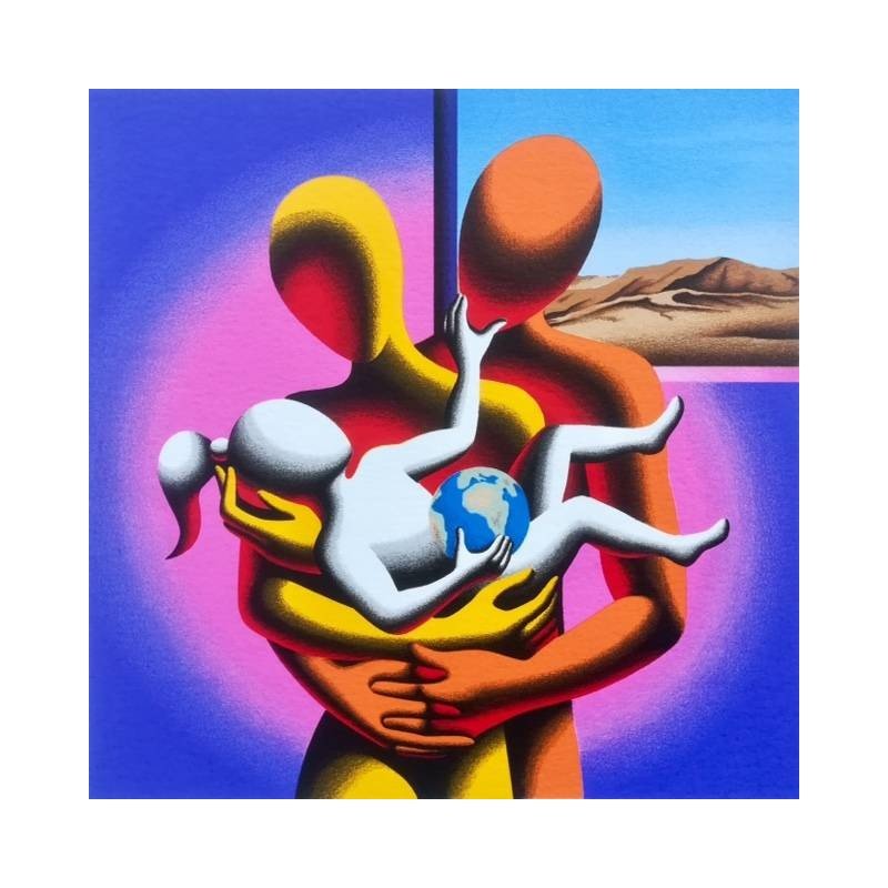 mark-kostabi-the-only-hope